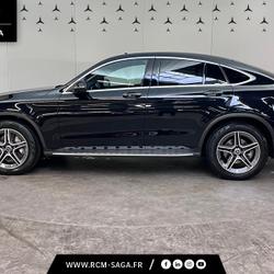 Mercedes GLC 300de 4MATIC AMG Line Valenton