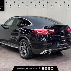 Mercedes GLC 300de 4MATIC AMG Line Valenton