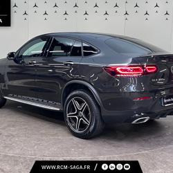 Mercedes GLC 300e 4MATIC AMG Line Valenton