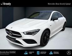 Mercedes CLA Épinal