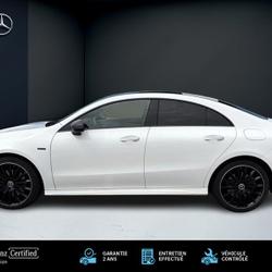 Mercedes CLA Coupe 250 e AMG Line 1.3 160+102 8G-DCT Toit ouvrant Cam &Eacute;pinal