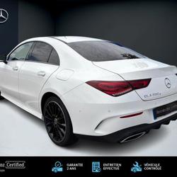 Mercedes CLA Coupe 250 e AMG Line 1.3 160+102 8G-DCT Toit ouvrant Cam &Eacute;pinal