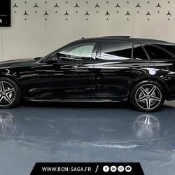 Mercedes Classe C 300 e Hybrid EQ AMG Line Valenton