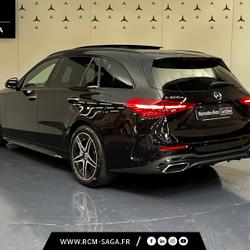 Mercedes Classe C 300 e Hybrid EQ AMG Line Valenton