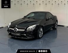 Mercedes SLC Valenton