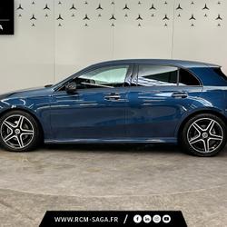 Mercedes Classe A 200 d AMG Line Valenton