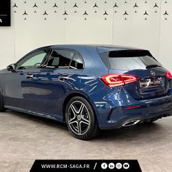 Mercedes Classe A 200 d AMG Line Valenton
