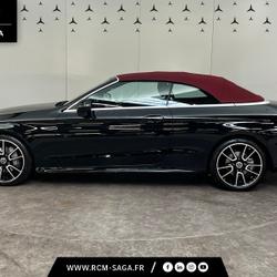 Mercedes Classe C 220 d AMG Line Valenton