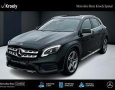 Mercedes GLA Épinal