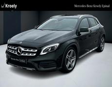 Mercedes GLA Épinal