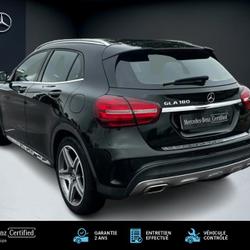 Mercedes GLA 180 Intuition Pack AMG Line 1.6 Essence 122 Faible &Eacute;pinal