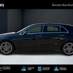 Mercedes Classe A 200 d AMG Line 2.0 150 8G-DCT Toit ouvrant MULTIBE &Eacute;pinal
