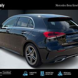 Mercedes Classe A 200 d AMG Line 2.0 150 8G-DCT Toit ouvrant MULTIBE &Eacute;pinal