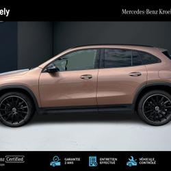 Mercedes GLA 250 e AMG Line 1.3 160+102 8G-DCT Toit ouvrant Ang &Eacute;pinal