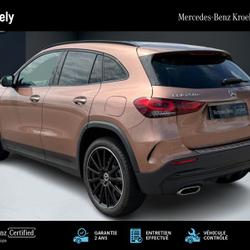 Mercedes GLA 250 e AMG Line 1.3 160+102 8G-DCT Toit ouvrant Ang &Eacute;pinal