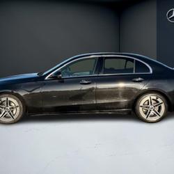 Mercedes Classe C Berline 200 d AMG Line 2.0 163 9G-TRONIC Toit ouvrant DIGI &Eacute;pinal