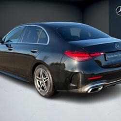 Mercedes Classe C Berline 200 d AMG Line 2.0 163 9G-TRONIC Toit ouvrant DIGI &Eacute;pinal