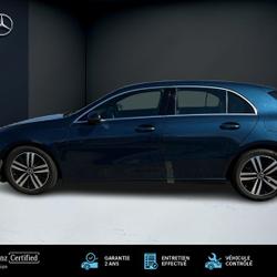 Mercedes Classe A 180 d Progressive Line 2.0 116 8G-DCT Carplay Came &Eacute;pinal