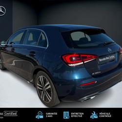 Mercedes Classe A 180 d Progressive Line 2.0 116 8G-DCT Carplay Came &Eacute;pinal