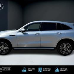 Mercedes EQC SUV 4MATIC AMG line 300 Kw 408 ch 4x4 Toit ouvrant &Eacute;pinal