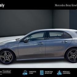 Mercedes Classe A 200 d AMG Line 2.0 150 8G-DCT Toit ouvrant Carpla &Eacute;pinal