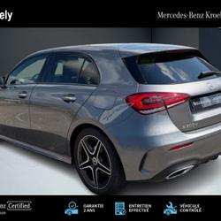 Mercedes Classe A 200 d AMG Line 2.0 150 8G-DCT Toit ouvrant Carpla &Eacute;pinal