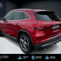 Mercedes GLA 200 AMG Line 1.3 163 7G-DCT Distrionic Carplay Cam &Eacute;pinal