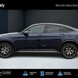 Mercedes GLC 300de 4MATIC AMG Line 2.0 194 + 136 4x4 9G-Tronic &Eacute;pinal