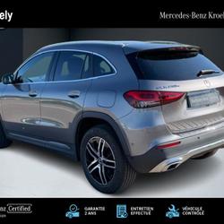 Mercedes GLA 250 e Progressive Line 1.3 160+102 8G-DCT Toit ouv &Eacute;pinal