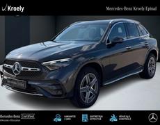 Mercedes GLC Épinal