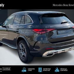 Mercedes GLC SUV 300 e Hybrid EQ 4MATIC AMG Line 2.0 313 4x4 9G-Tr &Eacute;pinal