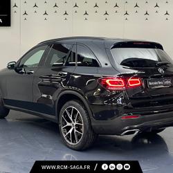 Mercedes GLC SUV 300de 4MATIC AMG Line occasion - Valenton - photo 3/20