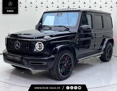 Mercedes Classe G Valenton