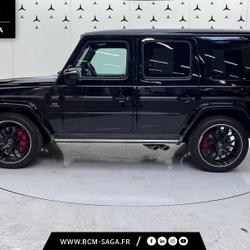 Mercedes Classe G AMG 63 Valenton