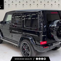 Mercedes Classe G AMG 63 Valenton