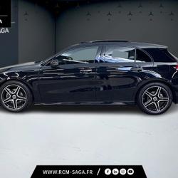 Mercedes Classe A 200 d AMG Line Valenton