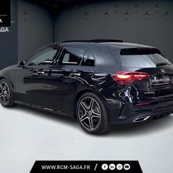 Mercedes Classe A 200 d AMG Line Valenton