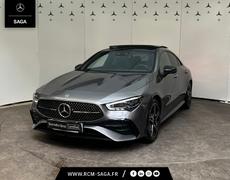 Mercedes CLA Valenton