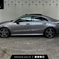 Mercedes CLA Coup&eacute; 180 AMG Line Valenton