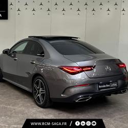 Mercedes CLA Coup&eacute; 180 AMG Line Valenton