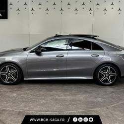 Mercedes CLA Coup&eacute; 200 AMG Line Valenton
