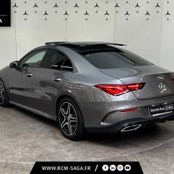 Mercedes CLA Coup&eacute; 200 AMG Line Valenton