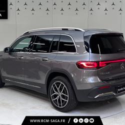 Mercedes EQB 350 4MATIC AMG Line Valenton