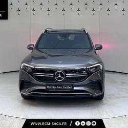 Mercedes EQB 350 4MATIC AMG Line Valenton