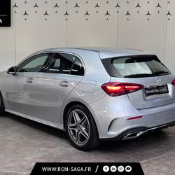 Mercedes Classe A 200 d AMG Line occasion - Valenton - photo 3/20