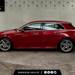 Mercedes Classe A 180 d AMG Line Valenton