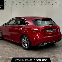 Mercedes Classe A 180 d AMG Line Valenton