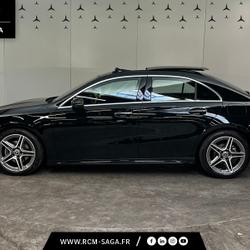 Mercedes Classe A 200 d Berline AMG Line Valenton