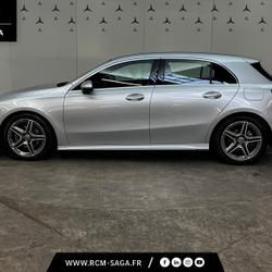 Mercedes Classe A 200 d AMG Line Valenton