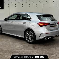 Mercedes Classe A 200 d AMG Line Valenton